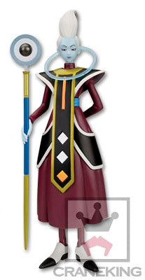 Dragon Ball Z: Kami to Kami - Whis - DXF Figure (Vol. 2) (Banpresto) Open Lot