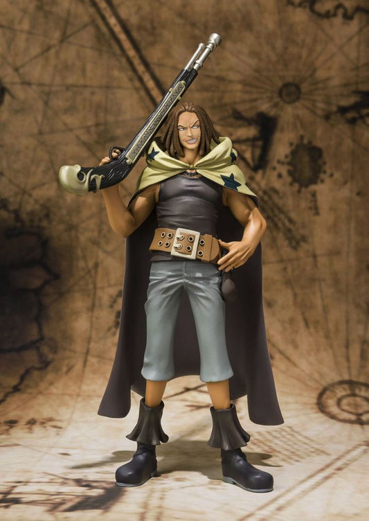 वन पीस फ़िगुआर्ट्स ज़ीरो यासोप्प