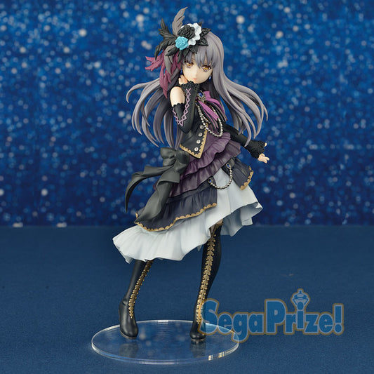 BanG Dream! Girls Band Party! - Minato Yukina - PM Figure - Vocalist Collection No.1 (SEGA)