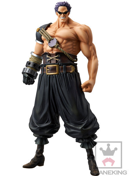 वन पीस फ़िल्म ज़ेड - ज़ेड - मास्टर स्टार्स पीस (बैनप्रिस्टो)